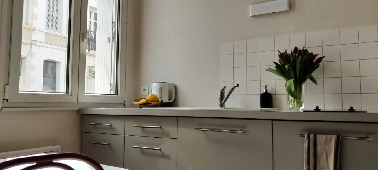 Bien Agence, Cosy Et Calme, Joli Petit Appart! Tours Ngoại thất bức ảnh
